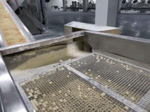 珍珠奶茶生产线所需振动筛选设备